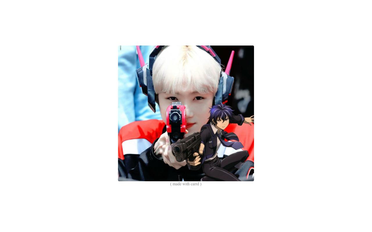 Carrd profile picture for @exist
